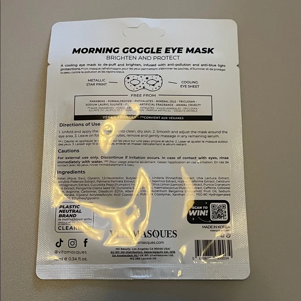 Assorted Face Mask Set - Picture 9 of 12